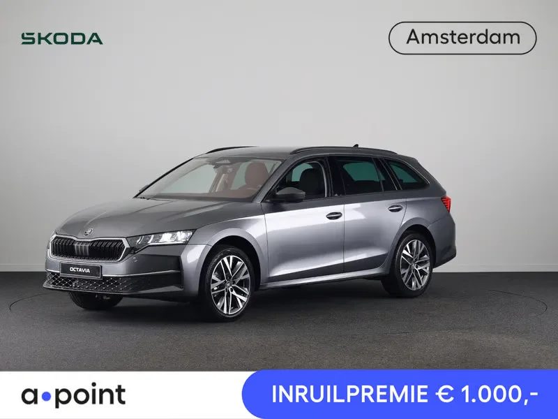 Škoda Octavia (2026) — foto 1