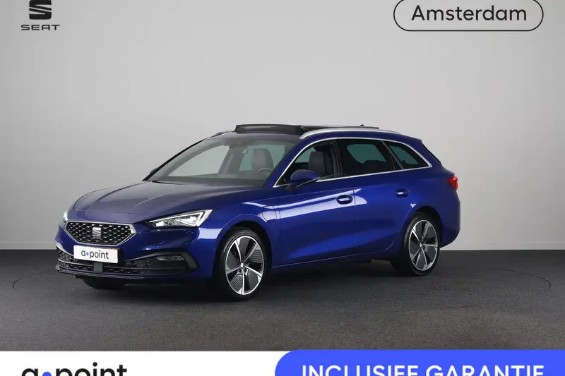 SEAT Leon Sportstourer (2021)