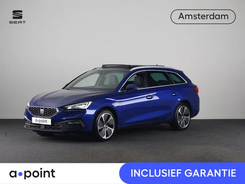 SEAT Leon Sportstourer (2021) — foto 1