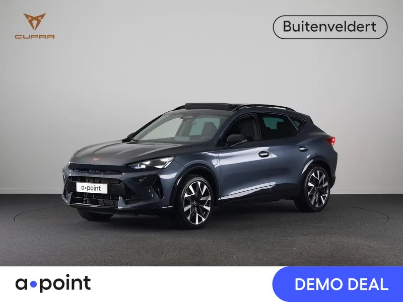 CUPRA Formentor (2026) — foto 1