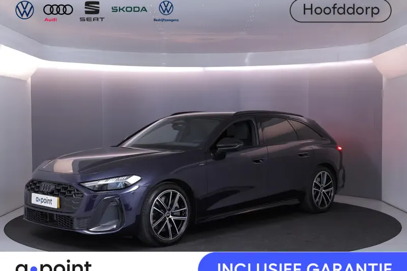 Audi A5 (2025)
