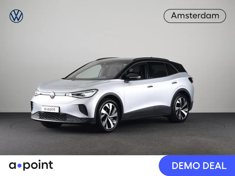 Volkswagen ID.4 (2025) — foto 1