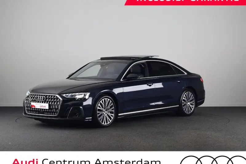 Audi A8 (2025)