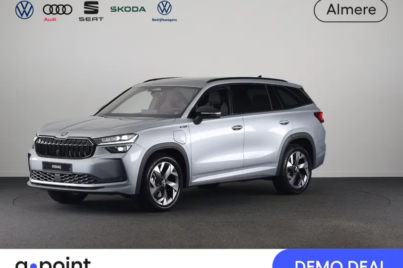 Škoda Kodiaq (2026)