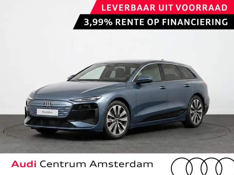 Audi A6 (2026) — foto 1