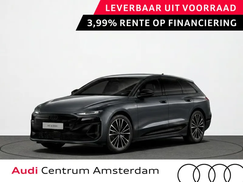 Audi A6 (2026) — foto 1