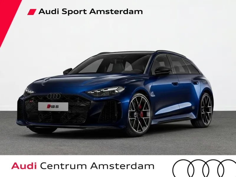 Audi RS 5 (2026) — foto 1