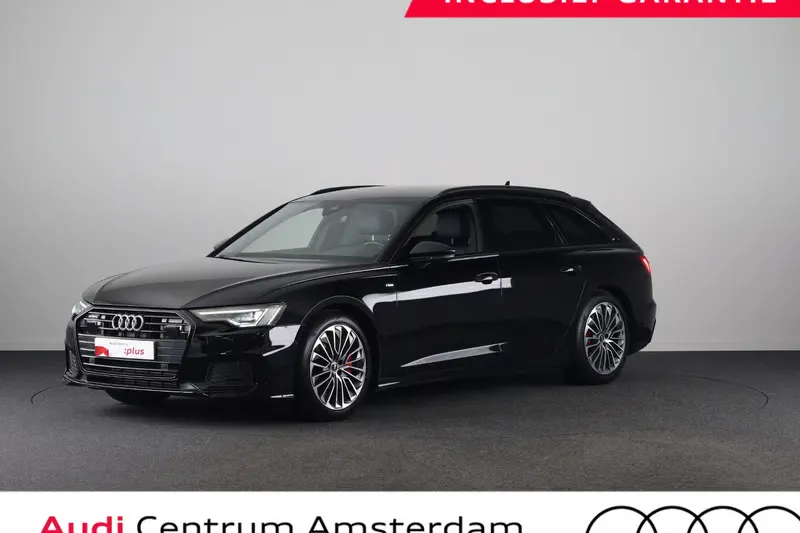 Audi A6 (2021)