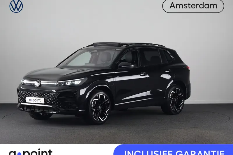 Volkswagen Tiguan (2025)