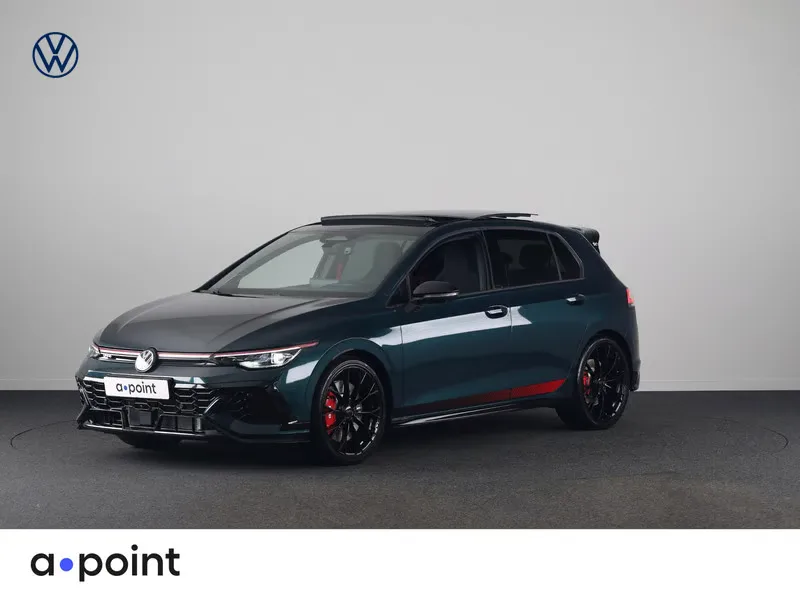 Volkswagen Golf (2026) — foto 1
