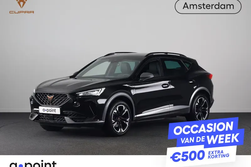 CUPRA Formentor (2023)