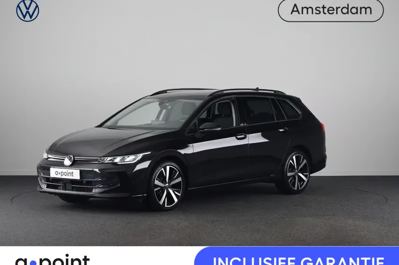 Volkswagen Golf (2025)