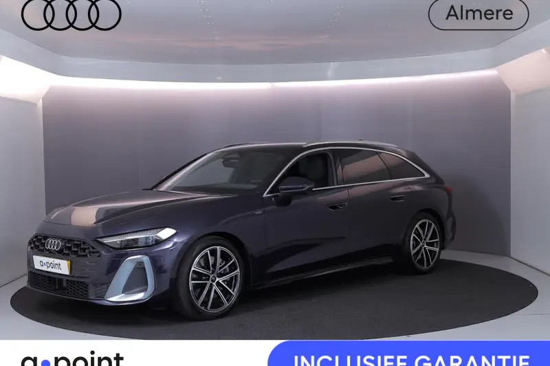 Audi A5 (2025)