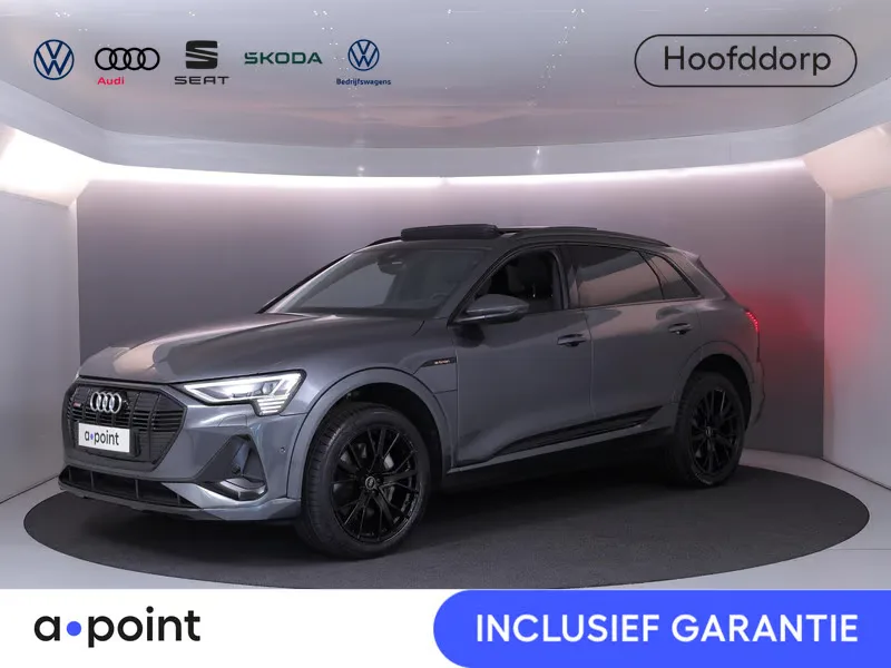 Audi e-tron (2022) — foto 1