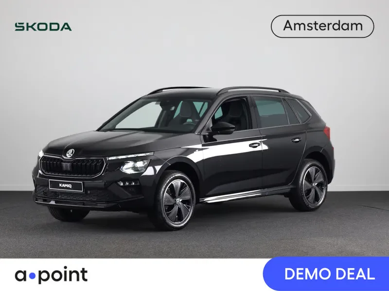 Škoda Kamiq (2025) — foto 1