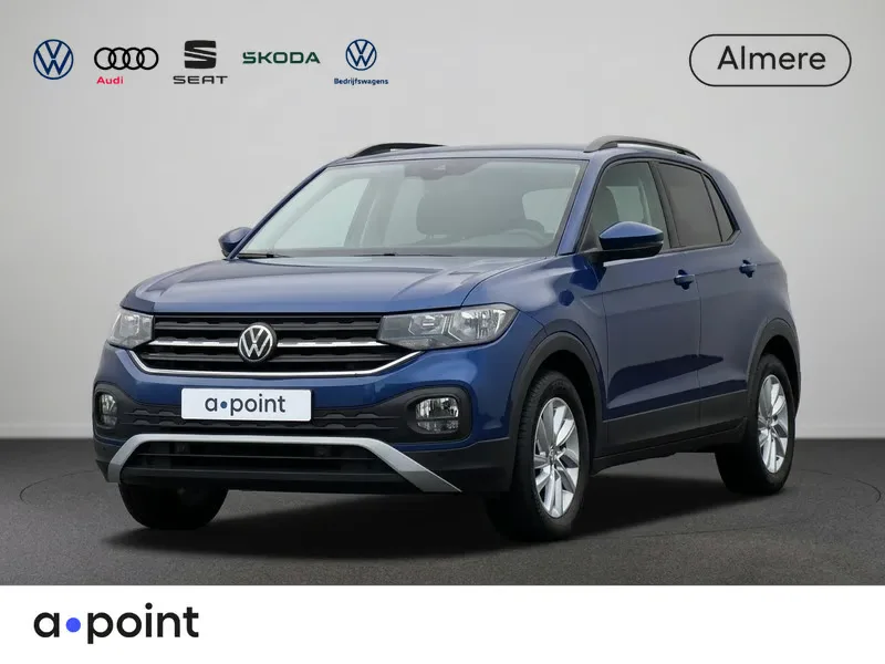 Volkswagen T-Cross (2023) — foto 1