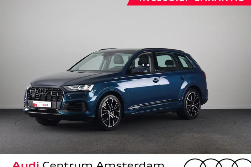 Audi Q7 (2021)
