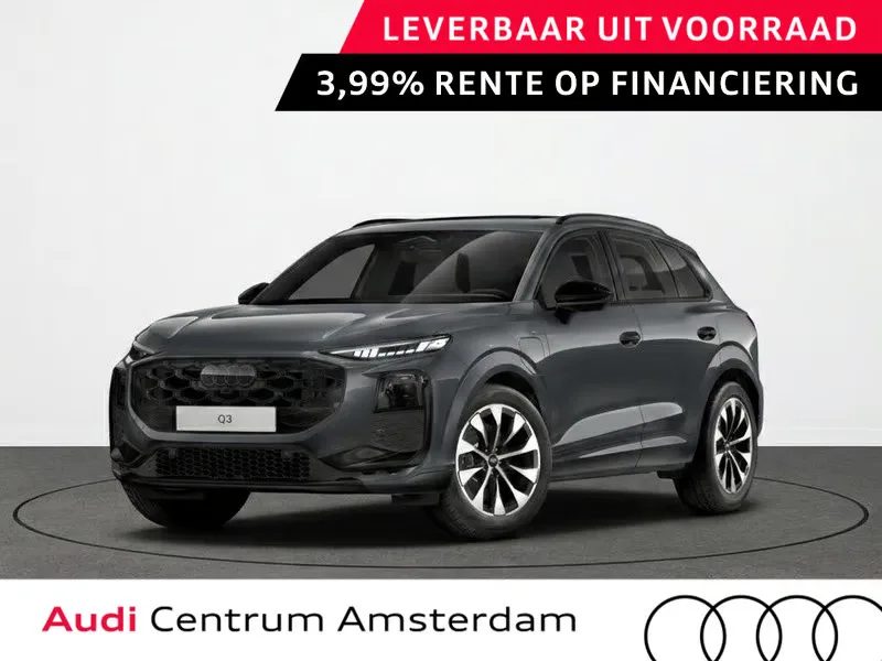 Audi Q3 (2026) — foto 1