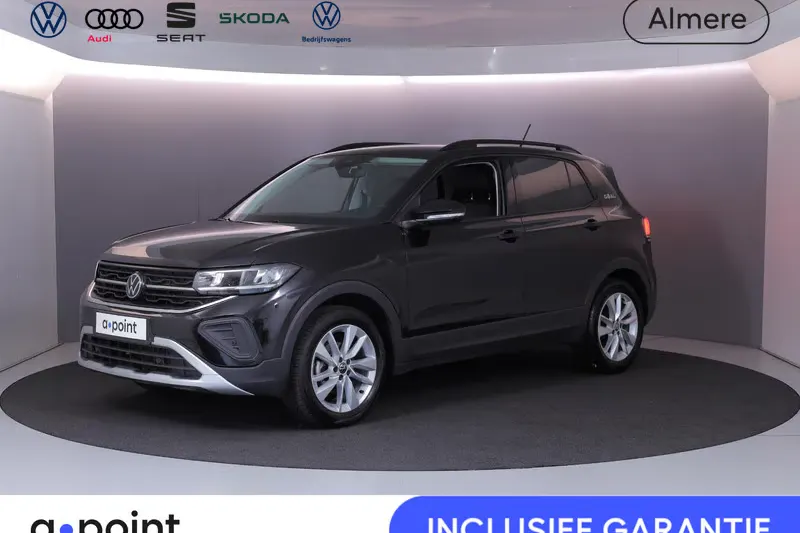 Volkswagen T-Cross (2025)