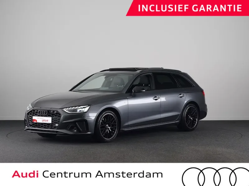 Audi A4 (2025) — foto 1