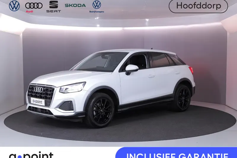 Audi Q2 (2021)