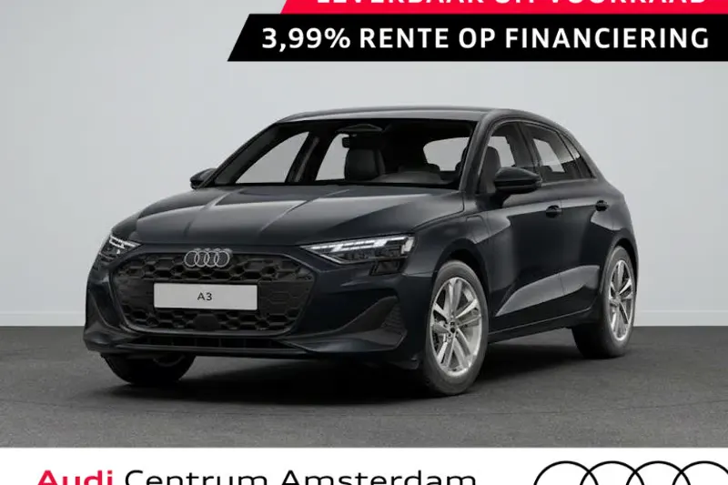 Audi A3 (2026)