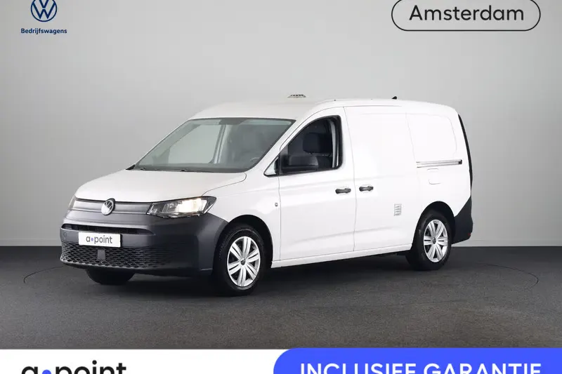 Volkswagen Caddy (2022)