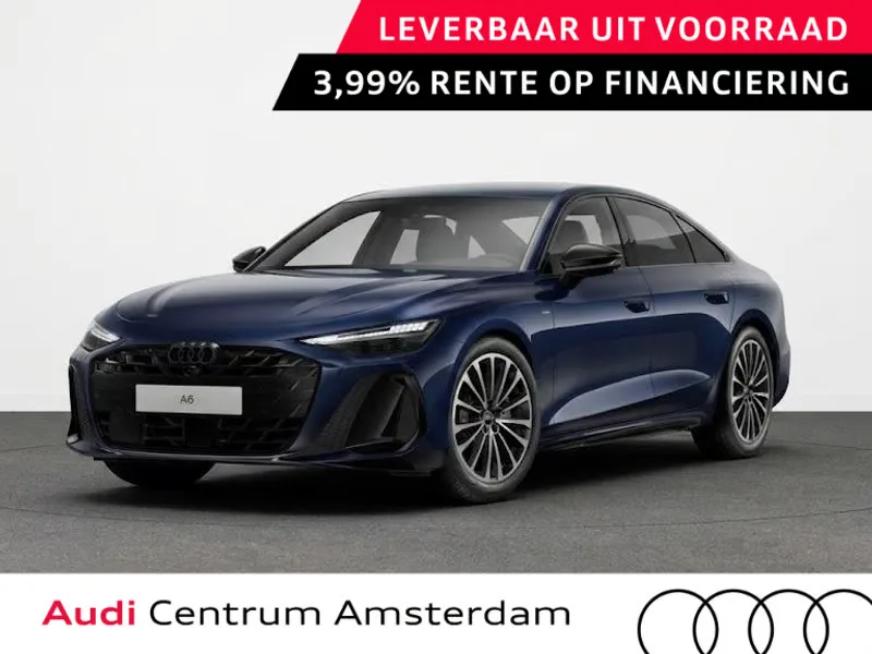 Audi A6 (2026) — foto 1