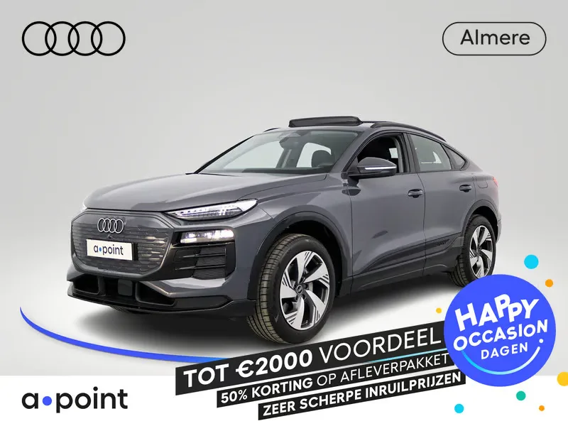 Audi Q6 e-tron Sportback (2025) — foto 1