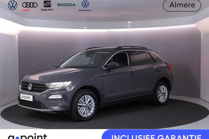 Volkswagen T-Roc (2021)