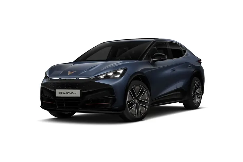 CUPRA Tavascan (2026)