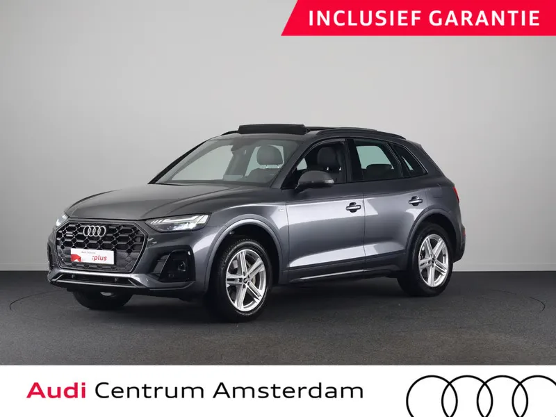 Audi Q5 (2021) — foto 1