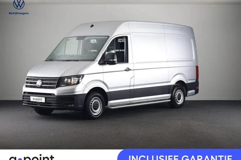 Volkswagen Crafter (2024)