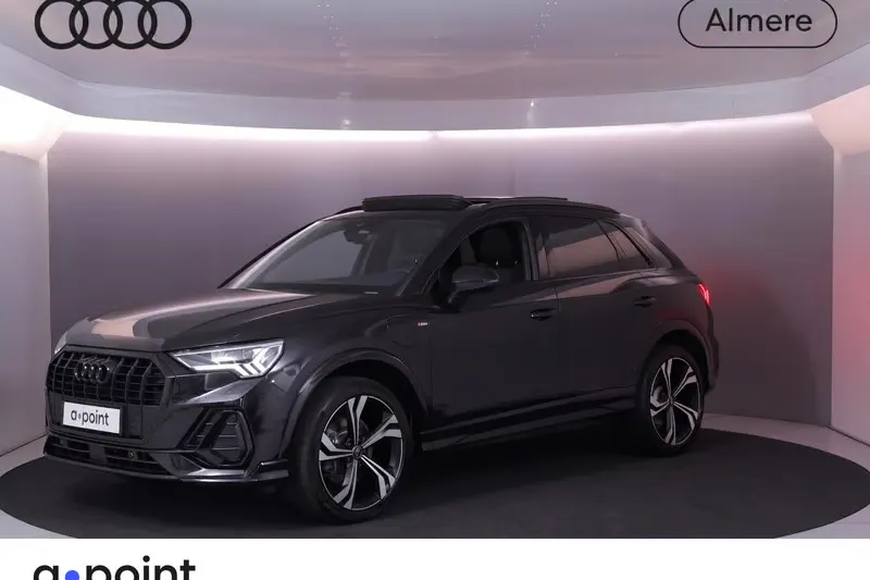 Audi Q3 (2024)