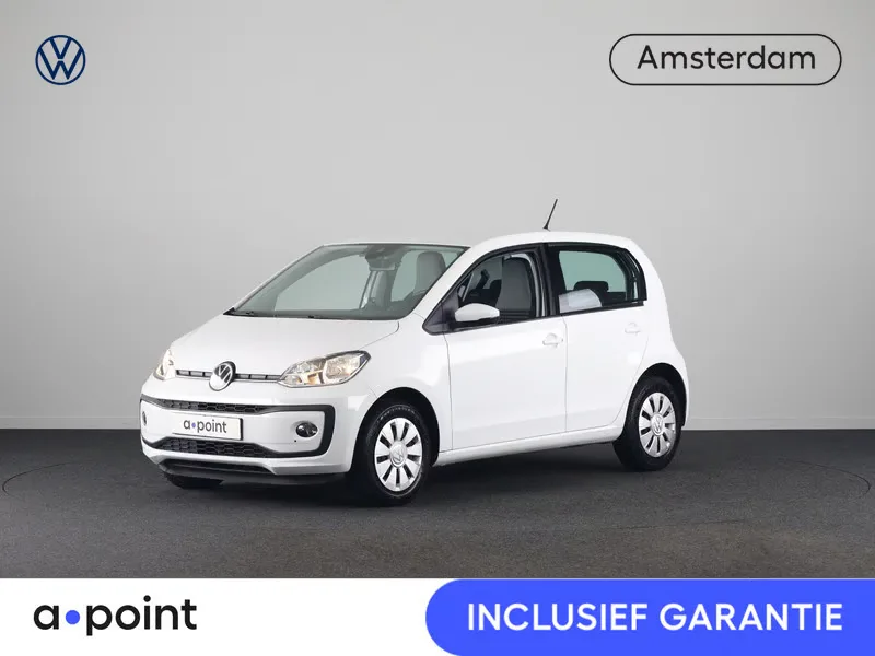 Volkswagen Up! (2023) — foto 1