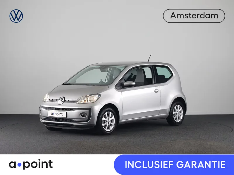 Volkswagen Up! (2023) — foto 1