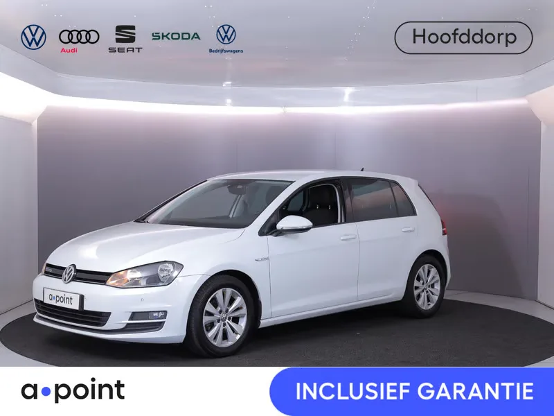 Volkswagen Golf (2017) — foto 1