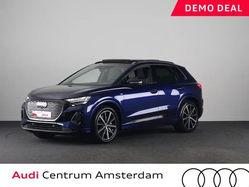 Audi Q4 e-tron (2026) — foto 1