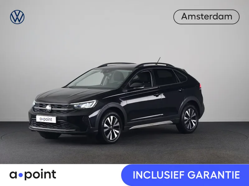 Volkswagen Taigo (2024) — foto 1