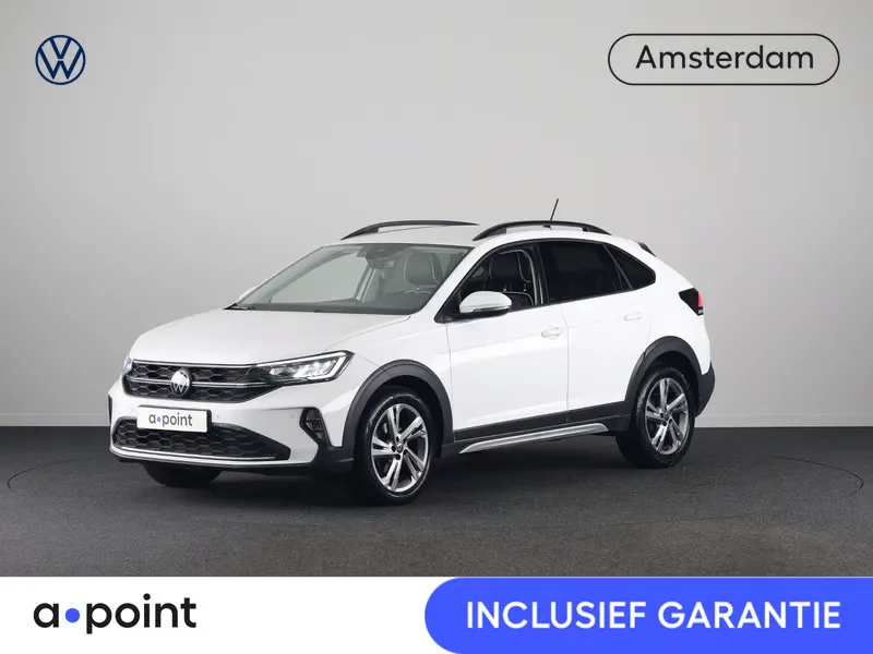Volkswagen Taigo (2022) — foto 1