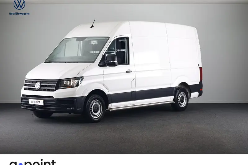 Volkswagen Crafter (2024)