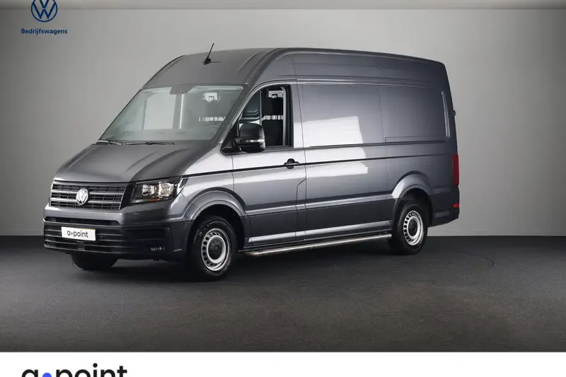 Volkswagen Crafter (2024)