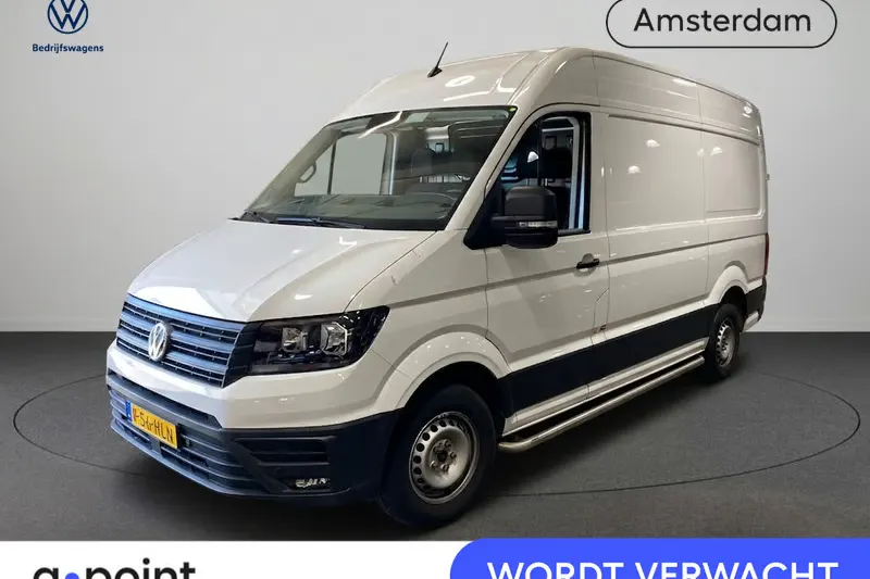 Volkswagen Crafter (2024)