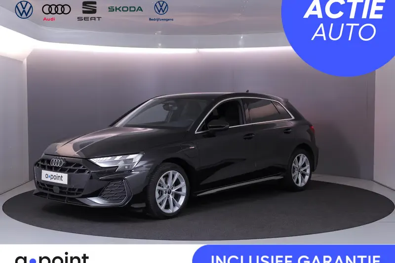 Audi A3 (2025)