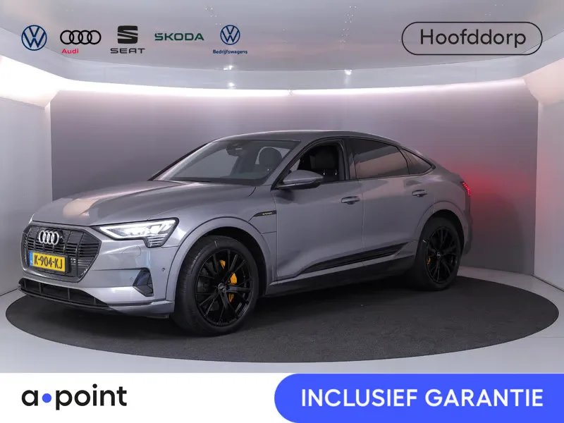 Audi e-tron (2020) — foto 1