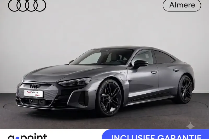 Audi e-tron GT (2023)