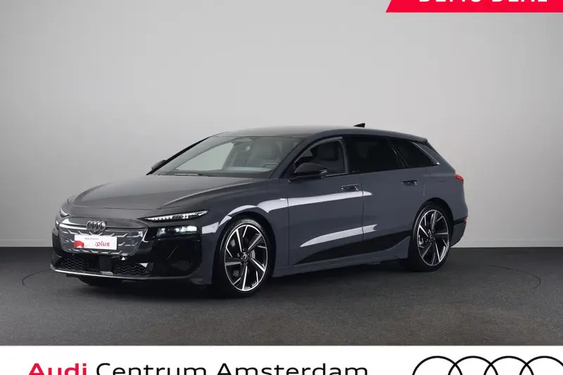Audi A6 (2025)