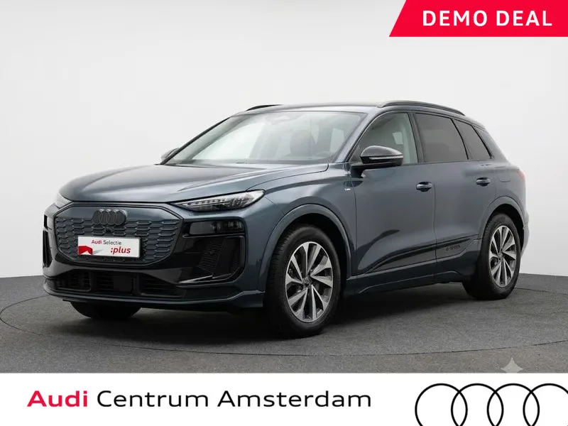 Audi Q6 e-tron (2025) — foto 1