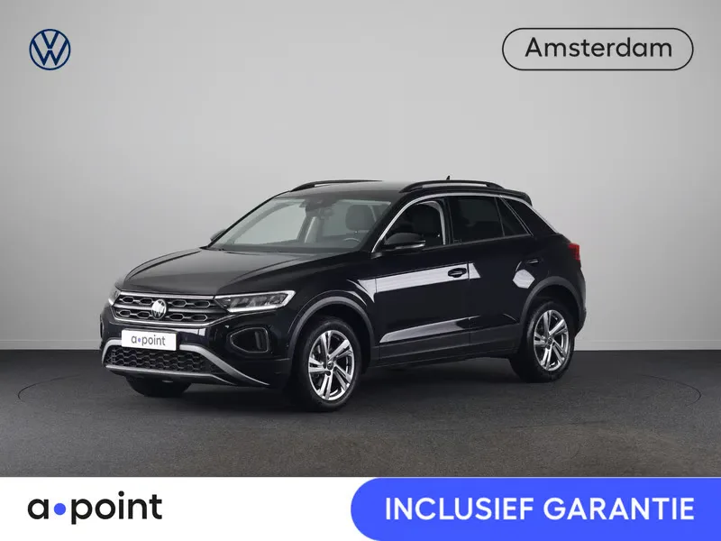 Volkswagen T-Roc (2022) — foto 1