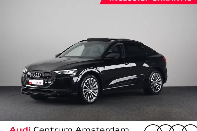 Audi e-tron (2021)